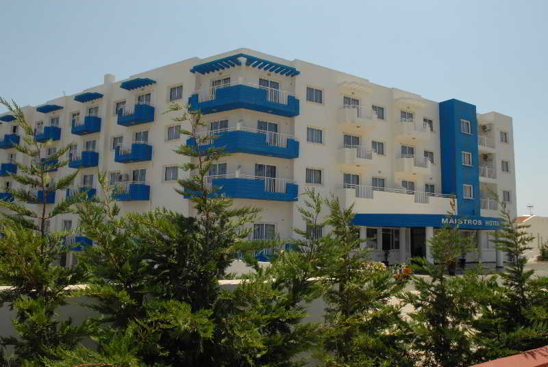 Maistros Hotel Apartments 프로타라스 외부 사진